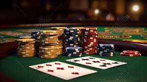 Antarmuka aplikasi bola togel dengan menu utama taruhan olahraga dan kasino