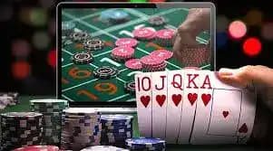 Layar verifikasi keamanan aplikasi bola togel dengan enkripsi SSL