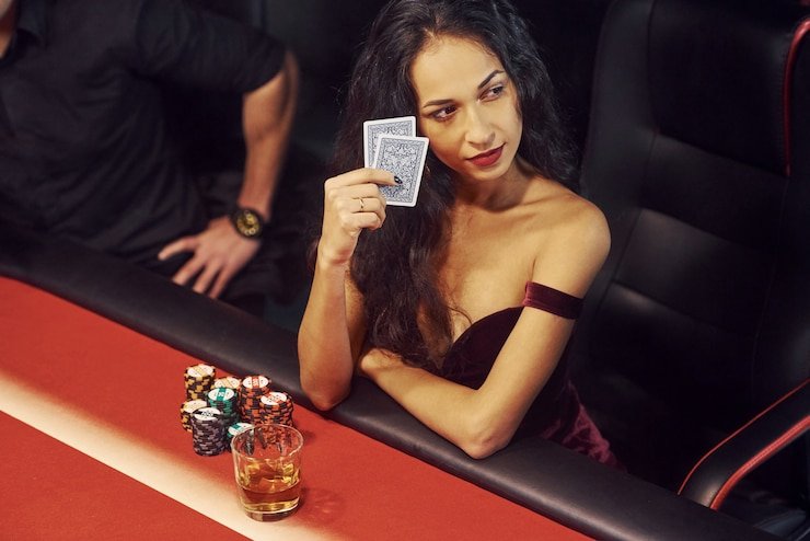 Antarmuka permainan Ganesha Gold dengan 5 gulungan dan kontrol taruhan di bola togel